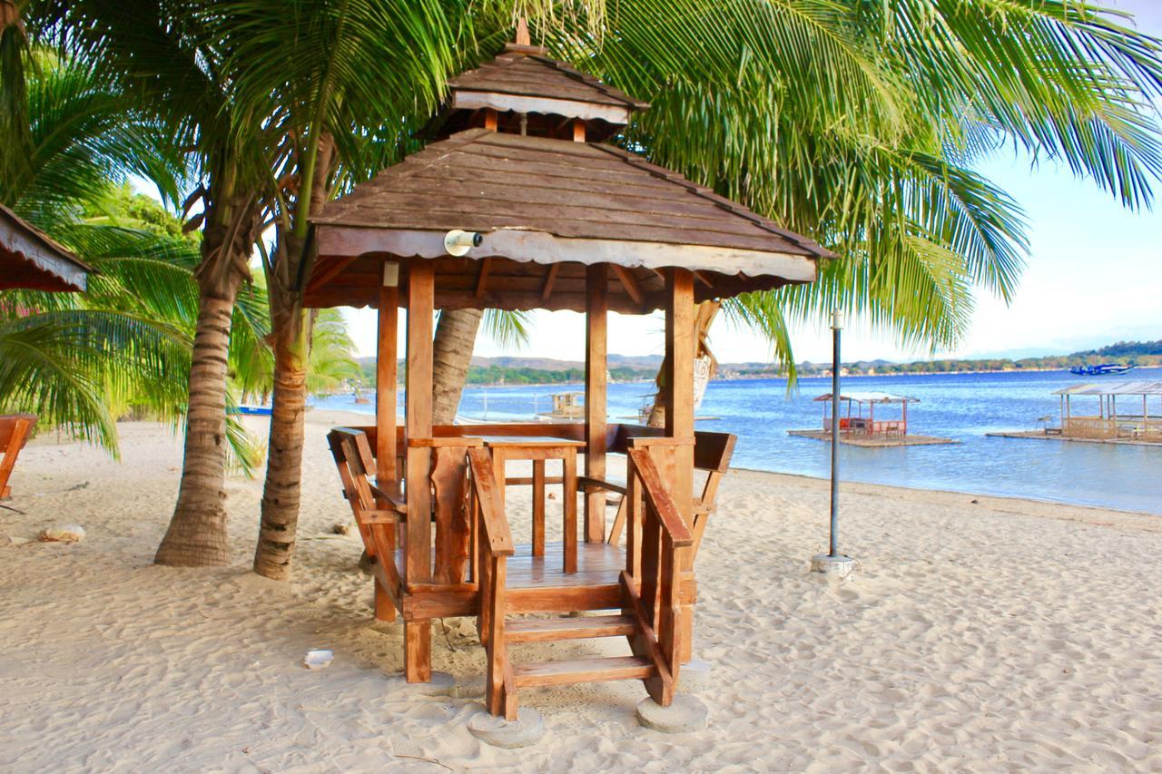 Bella Beach Resort Batangas リアン エクステリア 写真