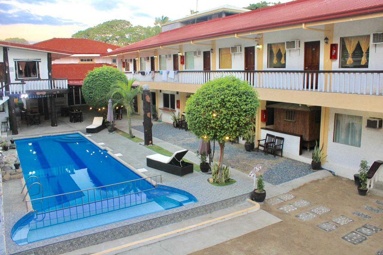 Bella Beach Resort Batangas リアン エクステリア 写真