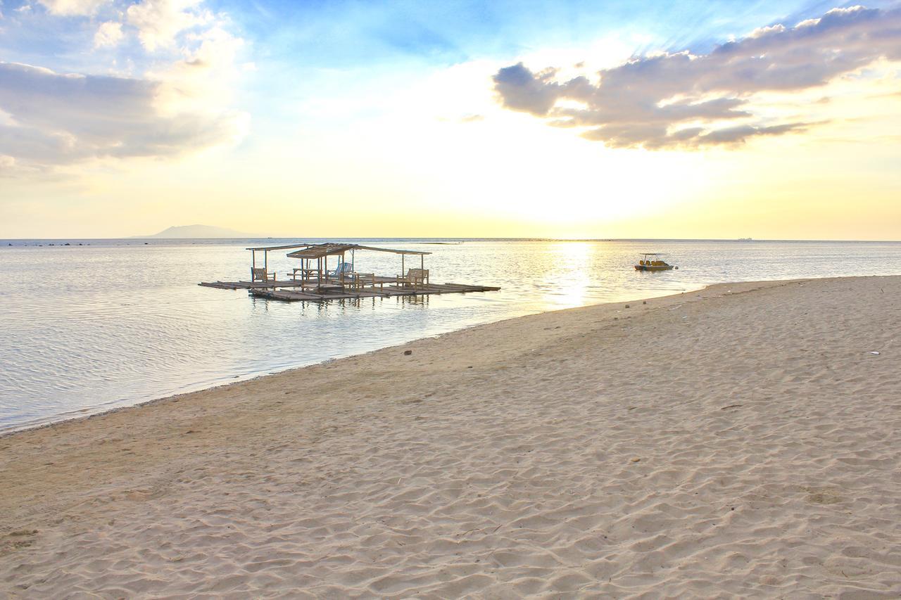 Bella Beach Resort Batangas リアン エクステリア 写真
