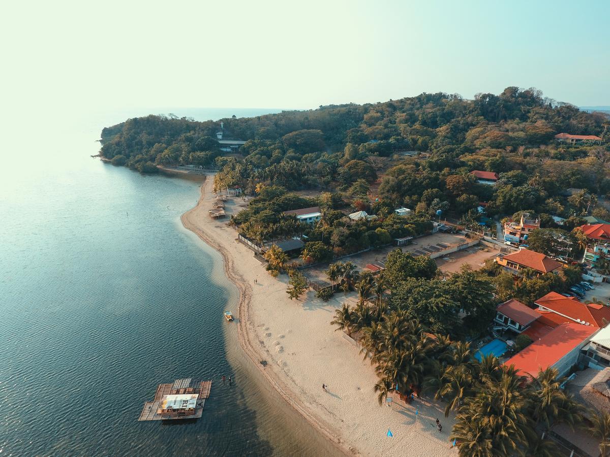 Bella Beach Resort Batangas リアン エクステリア 写真