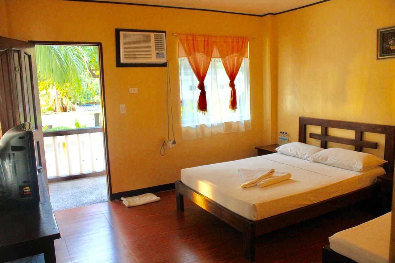 Bella Beach Resort Batangas リアン エクステリア 写真